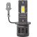Kit Philips Ultinon Access LED H3 11336U2500CX, Vignette 2