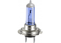 Lampe halogène SuperWhite Blue H7 55W / 12V, par pièce (E13)