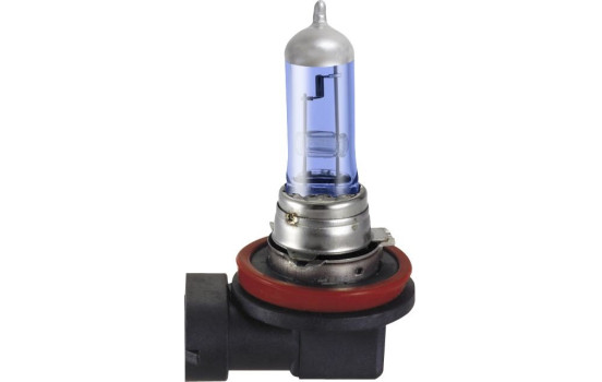 Lampe halogène SuperWhite Blue H8 35W / 12V, par pièce (E4)