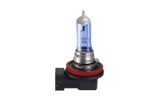 Lampe halogène SuperWhite Blue H8 35W / 12V, par pièce (E4), Image 2
