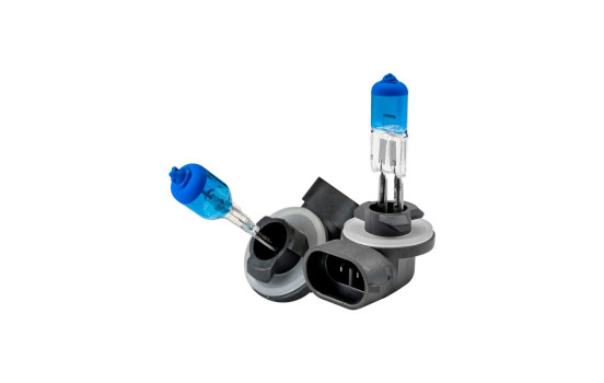 Lampes halogènes Simoni Racing 'Blue Ice Racing' HP27-881 (4200K) 12V/27W, lot de 2 pièces ECE-R37, Image 2
