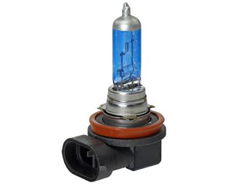 Lampes halogènes SuperWhite Blue H8 35W/12V/4000K, lot de 2 pièces (E4)