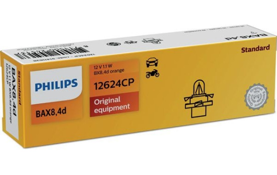 Norme Philips BAX8.4d