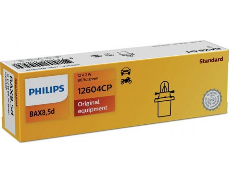 Norme Philips BAX8.5d