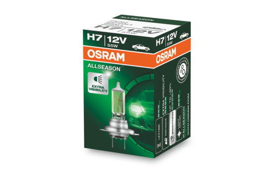 Osram All Season H7, 12V55W