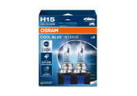 Osram Cool Blue H15, 12V55/15W (2 pièces)