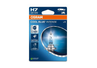 Osram Cool Blue H7, 12V 55W