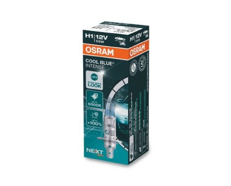 Osram Cool Blue Intense NextGen H1 12V/55W