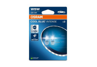 Osram Cool Blue W5W, 12V5W (2 pièces)