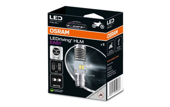 Osram LEDriving HLM T19