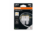 Osram LEDriving SL P21W, (2 pièces)