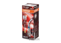 Osram NG disjoncteur de nuit H3, 12V55W