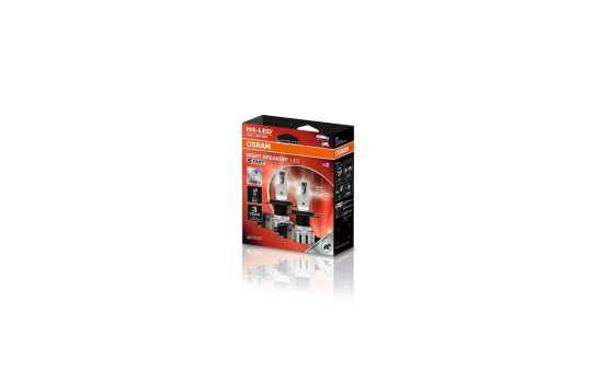 Osram Night Breaker LED START H4 - 2 pièces