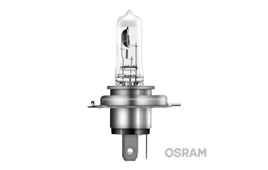 Osram Night Breaker Silver H4, 12V 60/55W, Image 2