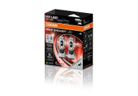 Osram NightBreaker LED H7, (2 pièces)