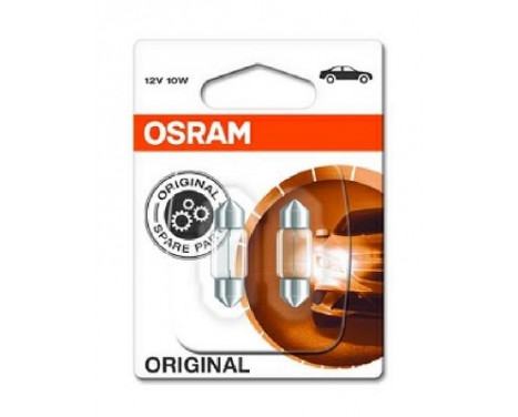 Osram Original 12V 10W 10,5X31mm