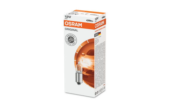 Osram Original 12V halogène 5W BA9s