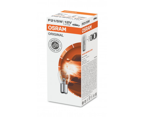 Osram Original 12V P21/5W BAY15d