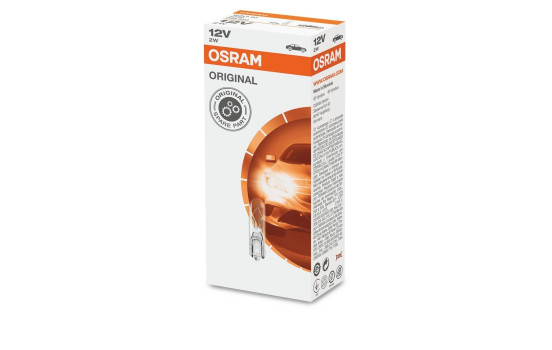 Osram Original 12V W2W T5