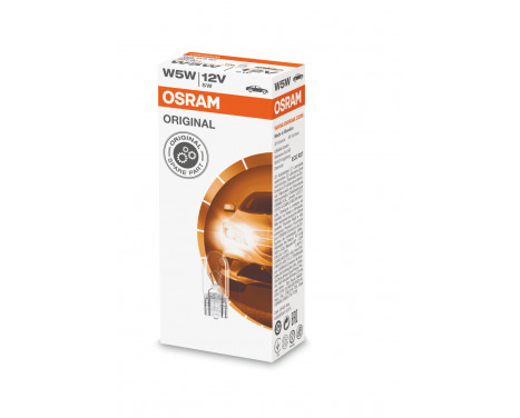 Osram Original 12V W5W T10