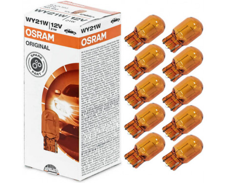 Osram Original 12V WY21W, Image 2