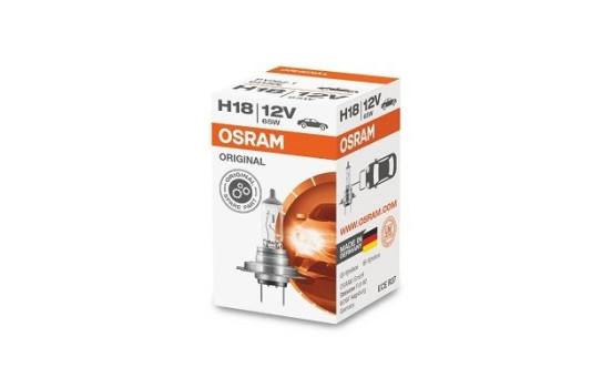 Osram Original H18, 12V65W