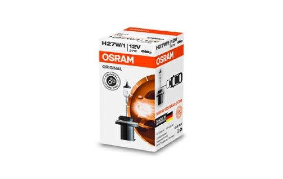 Osram Original H27W/1, 12V27W
