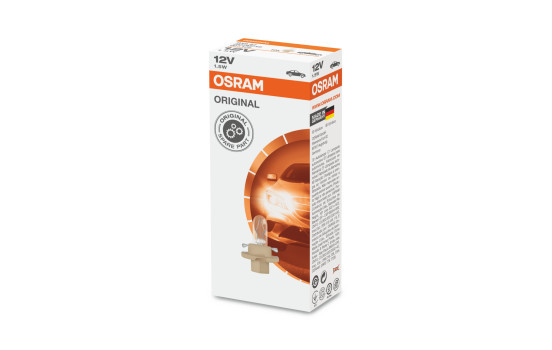 Osram Original Line BX8.4d beige 12V 1,5W