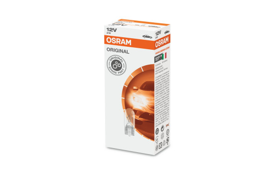Osram Original W2W, 12V2W