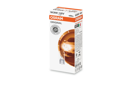 Osram Original W3W, 12V3W
