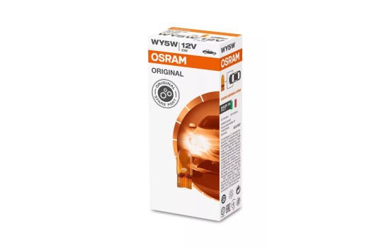 Osram Original WY5W, 12V5W