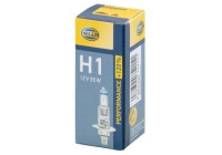Phare Hella Performance H1, 12V55W