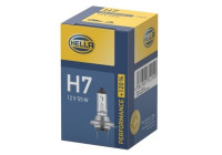 Phare Hella Performance H7, 12V55W
