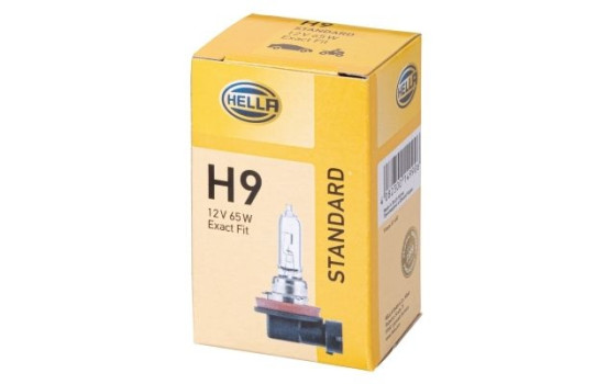 Phare Hella Standard H9, 12V 65W