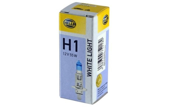 Phare Hella White H1, 12V 55W