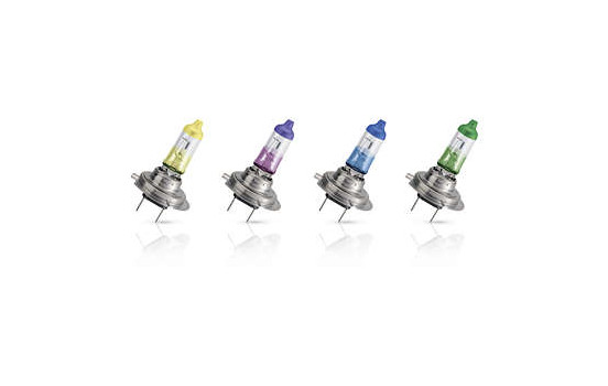 Philips 12342CVPPS2 Vision couleur H4 violet 12V - 2 pièces, Image 4