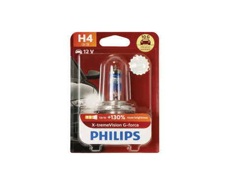 Philips 12342XVGB1 H4 X-tremeVis.GF