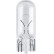 Philips 12961LLECOB2 W5W EcoVision 5W 12V - 2 pièces, Vignette 2