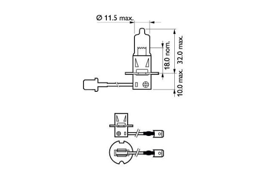 Philips LongLife EcoVision H3, Image 3