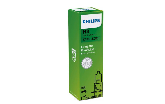 Philips LongLife EcoVision H3