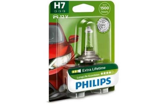 Philips LongLife Ecovision H7