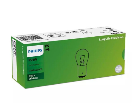 Philips LongLife EcoVision P21W