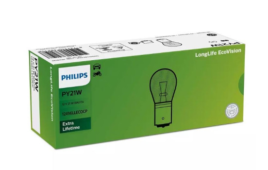 Philips LongLife EcoVision PY21W