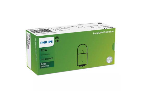 Philips LongLife EcoVision R5W