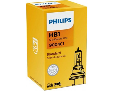 Philips Norme HB1