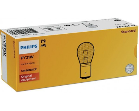 Philips Norme PY21W