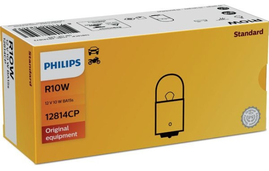 Philips Norme R10W