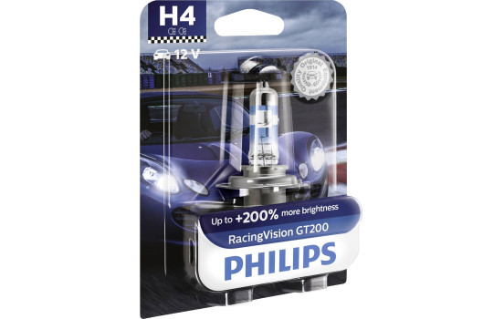 Philips RacingVision H4 GT200
