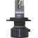 Philips Ultinon Pro3022 LED H4, Vignette 2