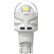 Philips Ultinon Pro3100 SI - W16W - 6000K - 11067CU31B1, Vignette 2
